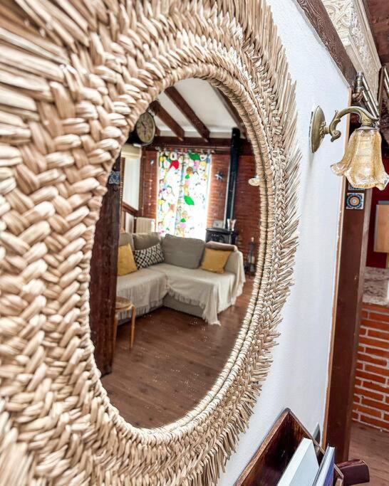 Acogedor Loft Con Vistas A La Ciudad Santander Exterior foto